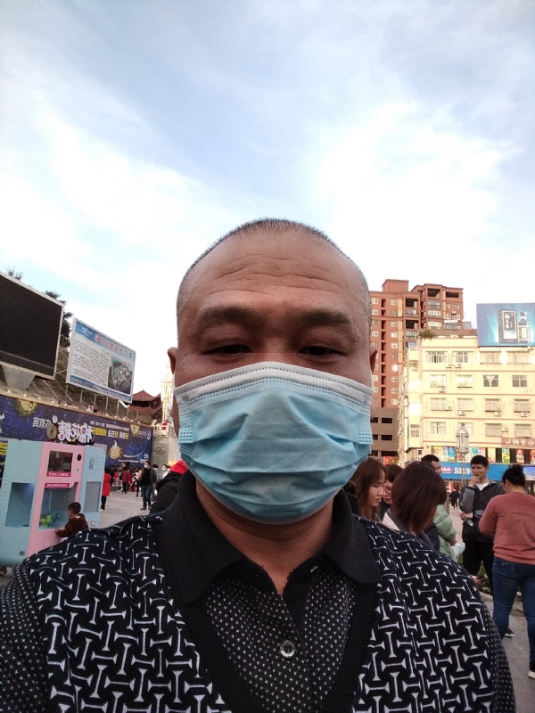 港湾的第一张照片--随州王婆说媒